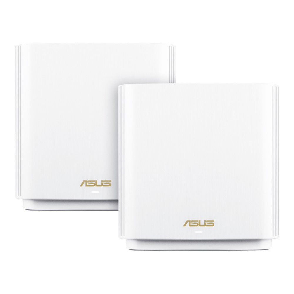 ASUS Mesh Router XT8 AX6600 (2 pack) Tri Band WiFi Router