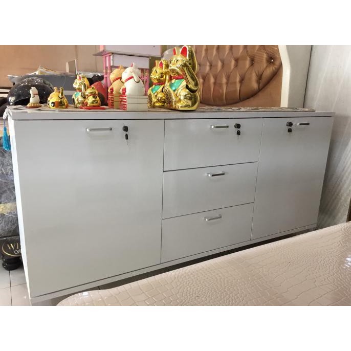 Hanya Disini] Buffet Consule Putih