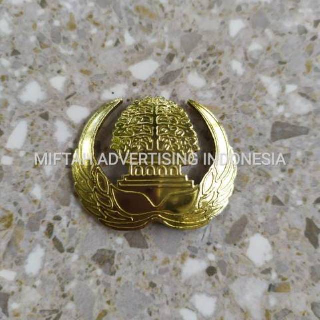 Pin Lencana Korpri Magnet Terbaik