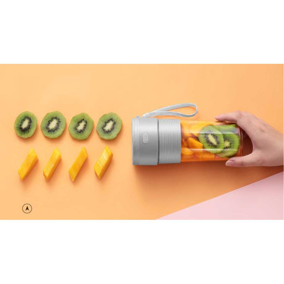Luicy Blender Buah Mini Portable Juicer Cup 300ml