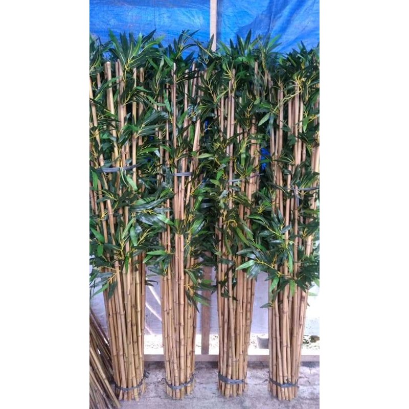 HIASAN BAMBU CENDANI# POHON BAMBU PALSU