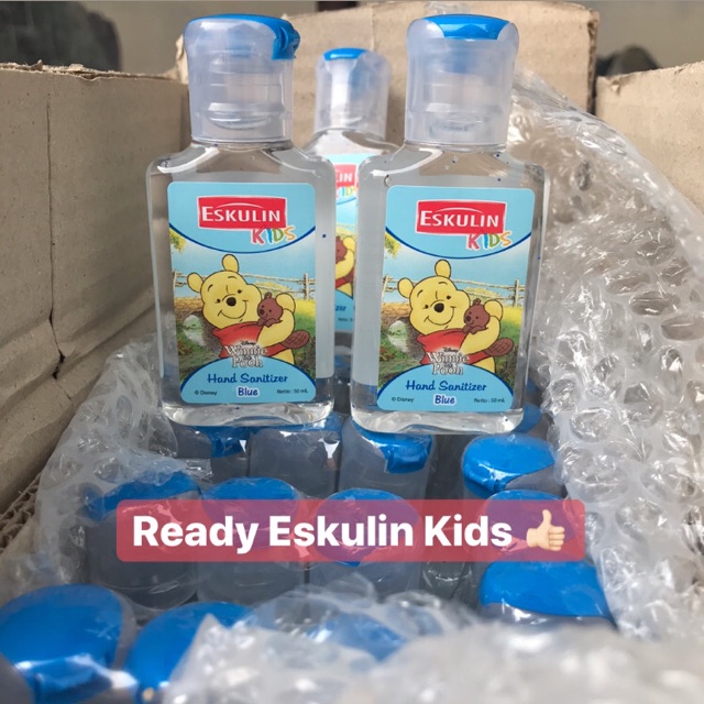 Eskulin Kids Hand Sanitizer