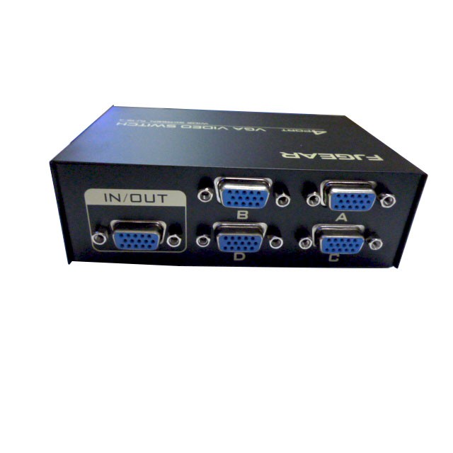 VGA Switch 4 port