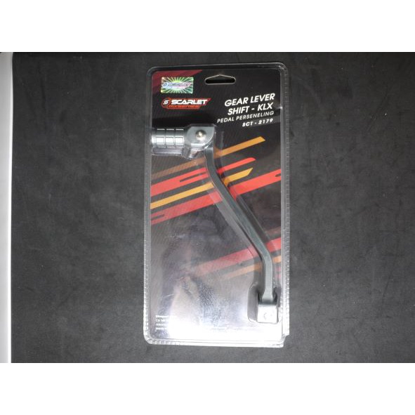 Tuas Operan Gigi / Pedal Perseneling KLX Scarlet