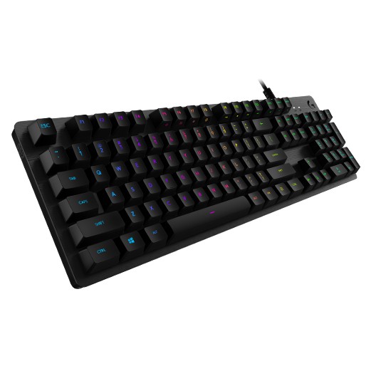 Logitech G512 Carbon RGB Mechanical Gaming Keyboard