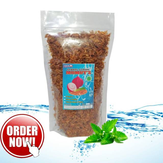 

Bawang Goreng Renyah Gurih 100 gram