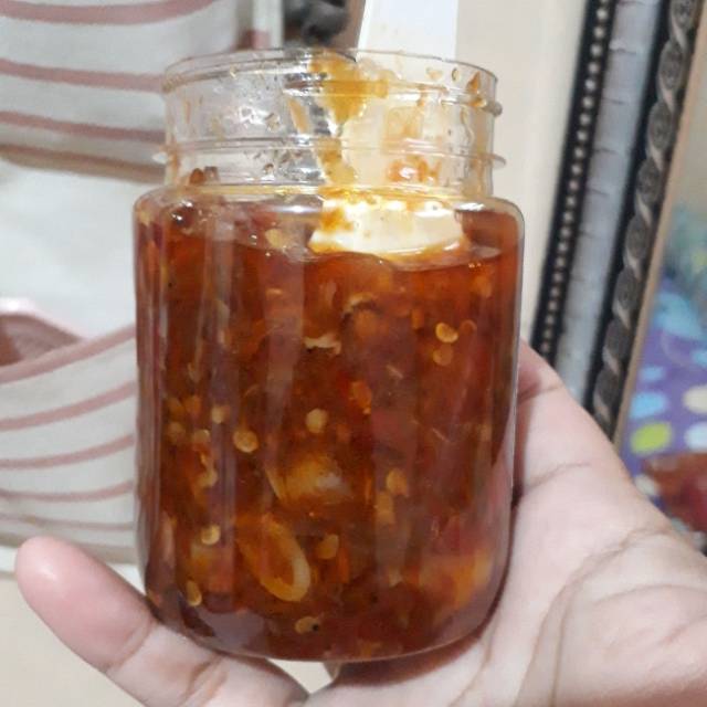

Sambal cumi mama fathul