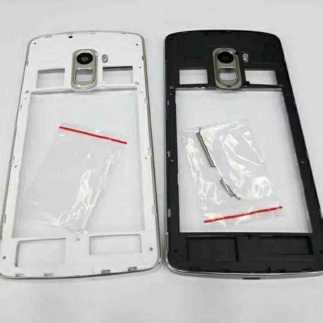 TULANG TENGAH LENOVO A7010 K4 NOTE BEZEL TUTUP MESIN