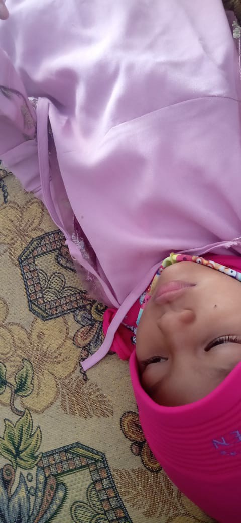 Batik Couple Keluarga Sania Ruffle Ori Ndoro Jowi Dnt Seno Merah