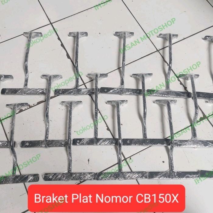 Braket Breket Plat Nomor Honda CB150X CB 150 X