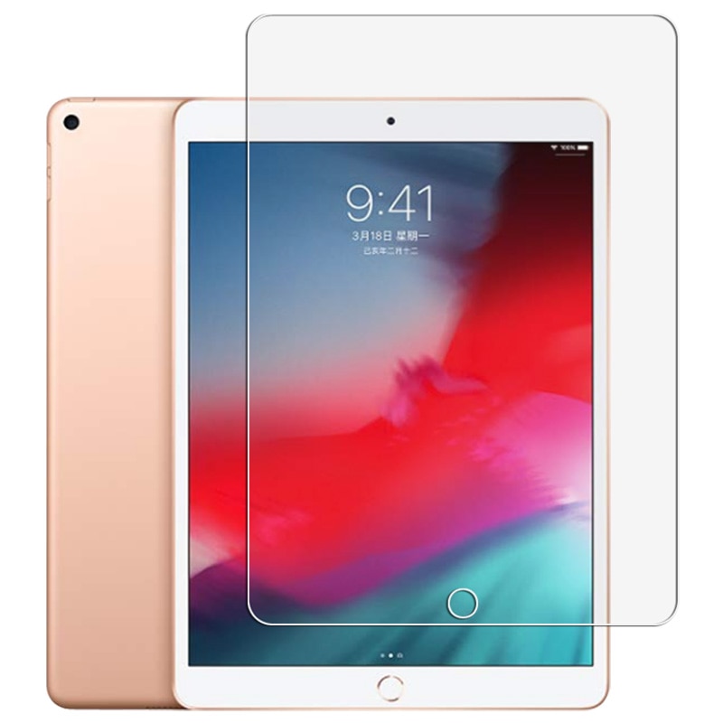 Pelindung Layar Tempered Glass 9h 10.2 &quot;2019 2.5d Full Cover Untuk Ipad Pro 11 Air 2 3 Mini 5 4 3 2