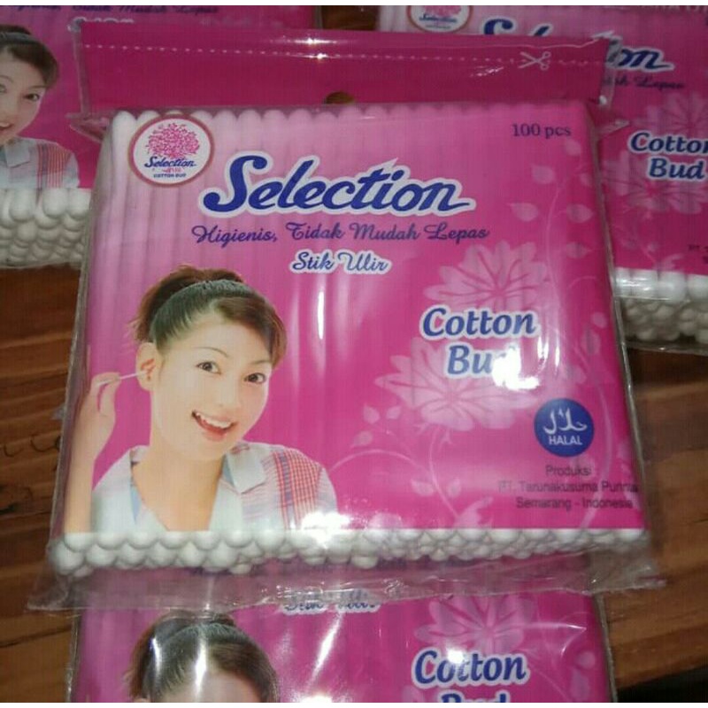 cotton Bud 100s