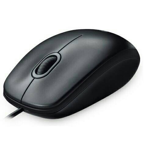 Mouse Kabel M100r Logitech