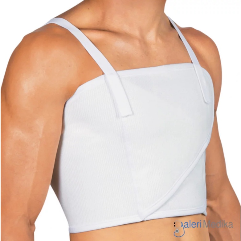 Pavis 811 Rib Cage Belt - Support Penunjang Ortopedi