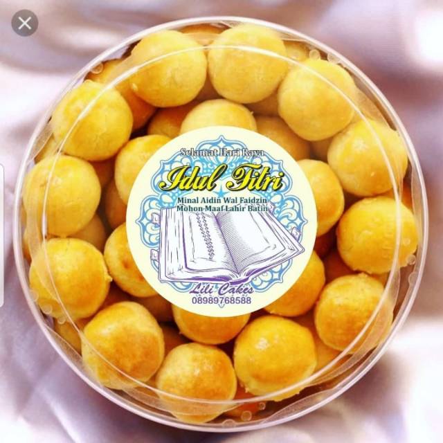 

STICKER LEBARAN Waterproof isi 60 pc