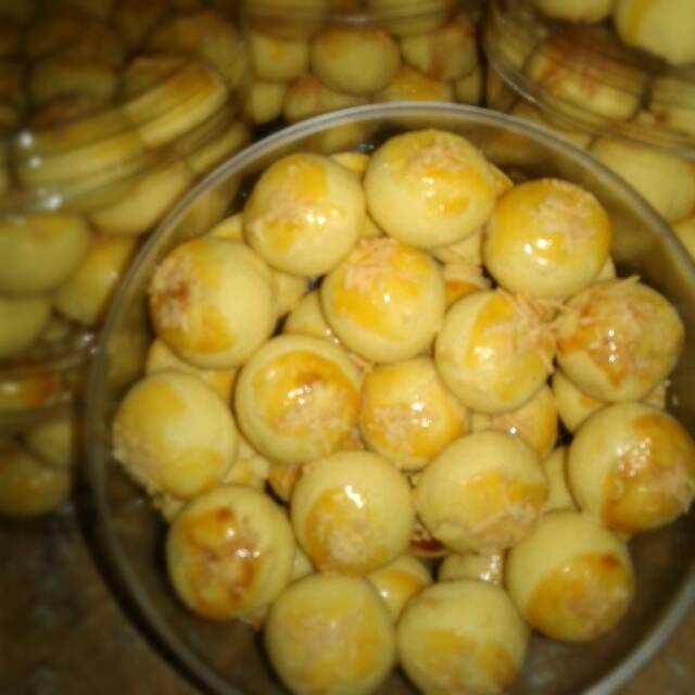 

Nastar Premium Kue Kering Lebaran Kue Nastar Rasa Nanas Keju Coklat