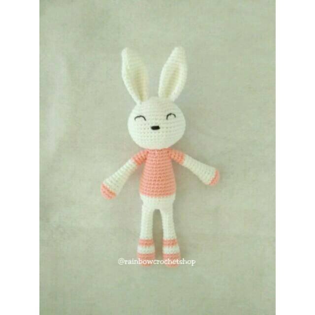 Boneka Rajut Bunny