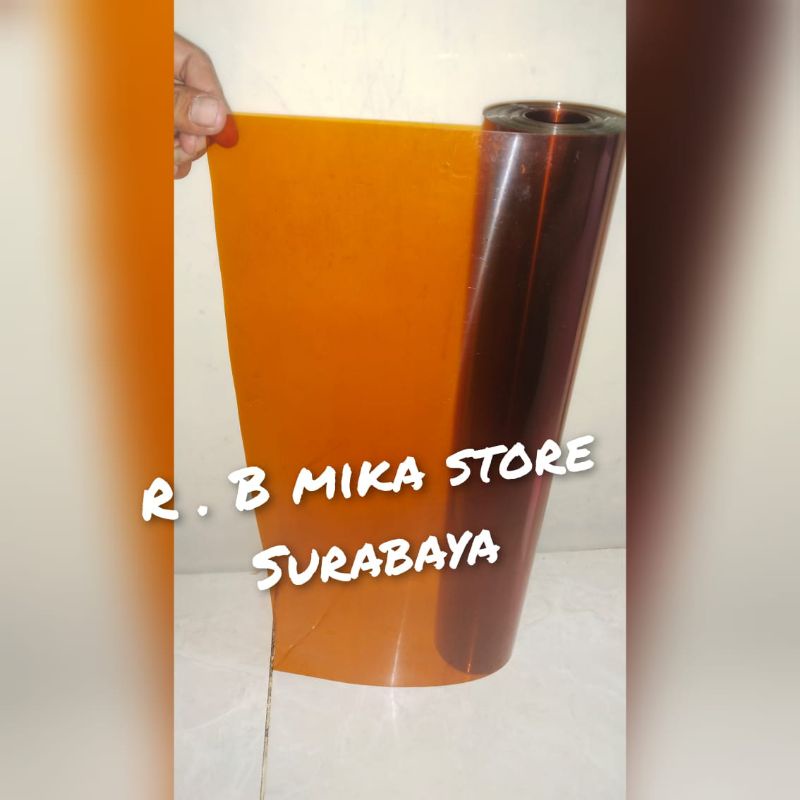mika polymer 0,15mm (1mtr)