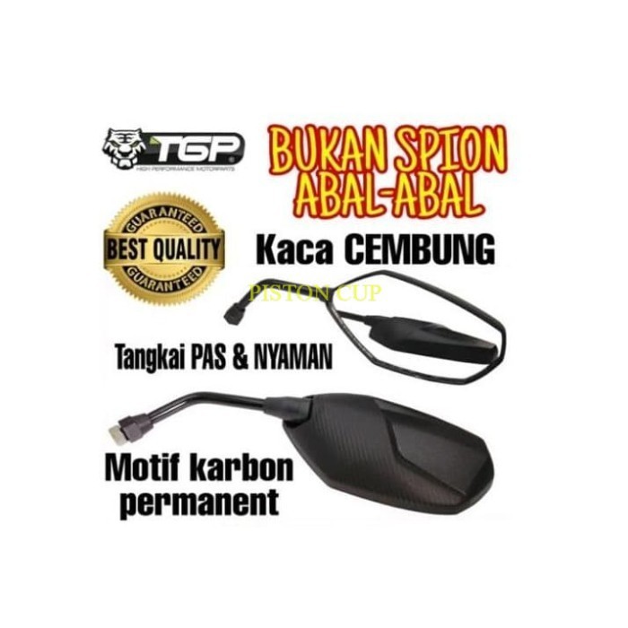 SPION SEPION KACA CEMBUNG TGP DELTA VARIO 125 150 NMAX PCX MX MIO BEAT REVO SUPRA 125 HONDA VARIASI