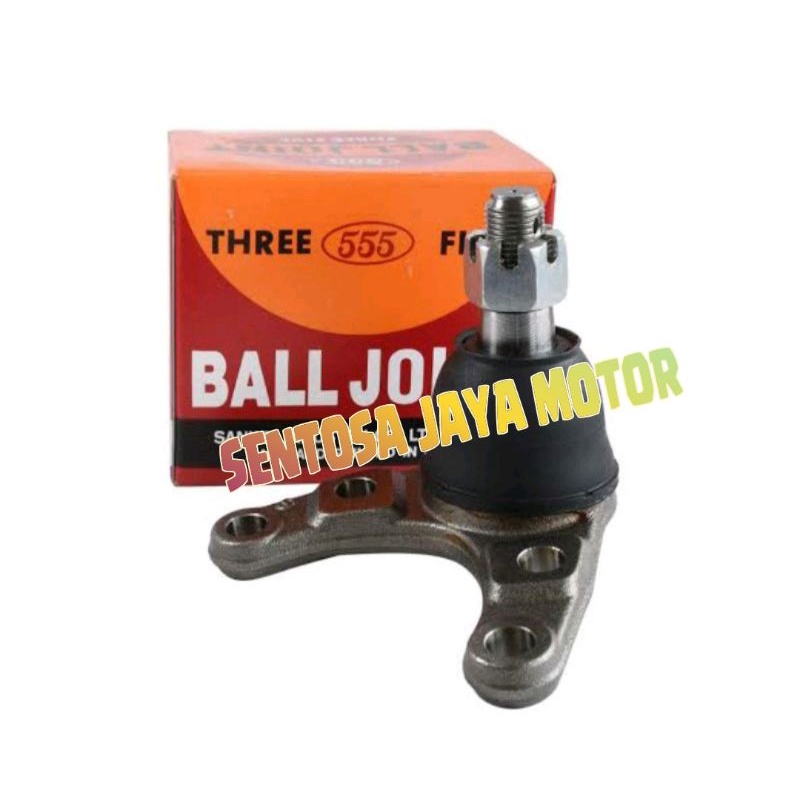 Ball Joint Low Bawah Ford Ranger 2.5 2.9 Mazda BT50 555 Japan Original 1Pc