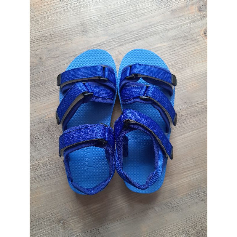 Sandal Slip On Wanita Modnyy Hera