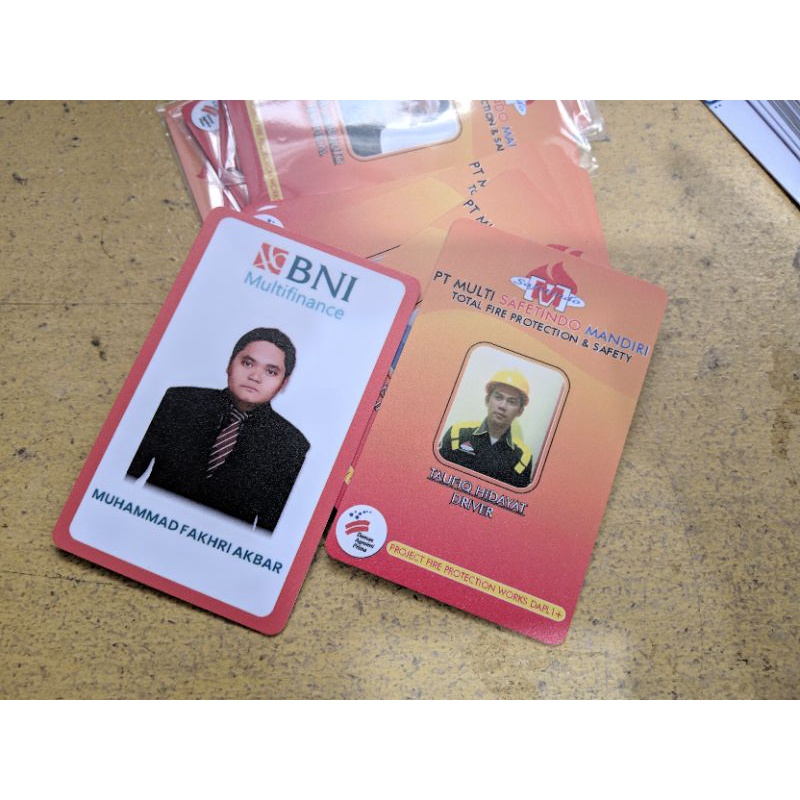 

ID Card | Name Tag | Cetak Kartu ID CARD | Cetak Print UV