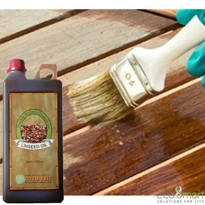 

Linseed Oil 500ml