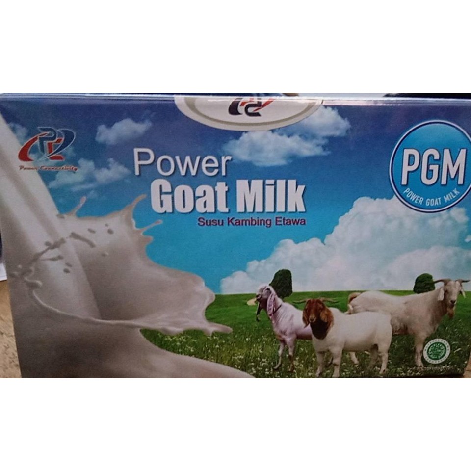 

Susu Goat Milk Box