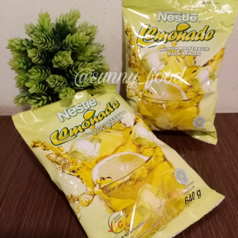 

BUBUK MINUMAN LEMONADE NESTLE