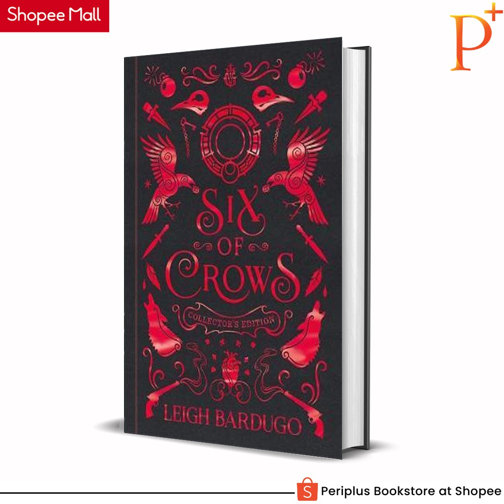 Six of Crows: Collector's Edition - 9781510106284
