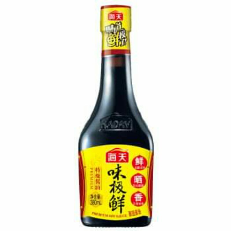 

wei ji xian 味极鲜 380 ml