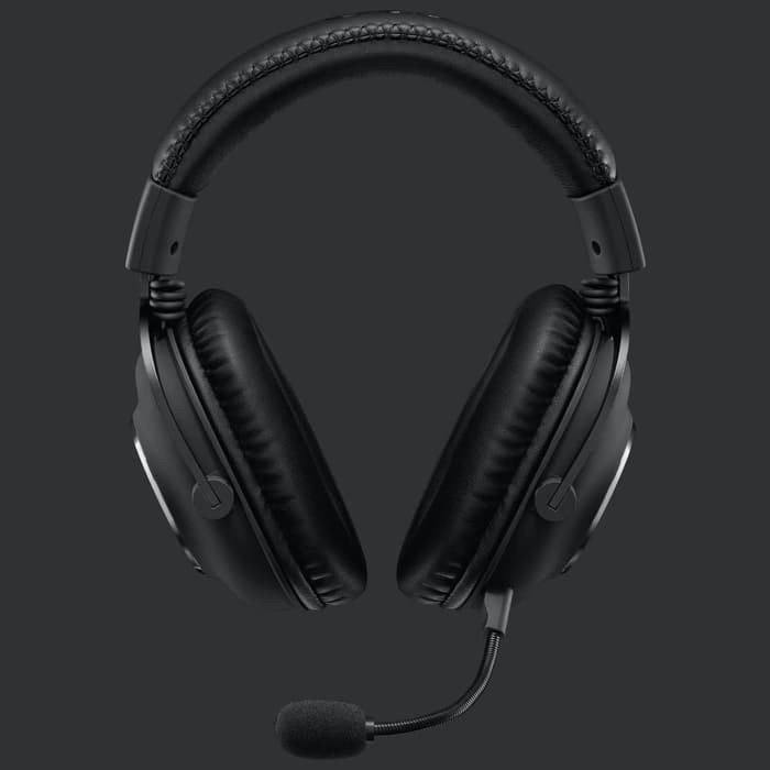 Logitech PRO X Gaming Headset with Blue Voice
