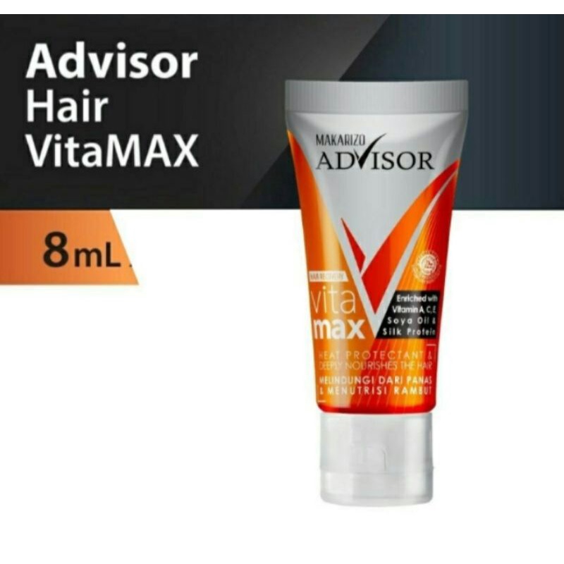 Makarizo advisor vita max 8ml
