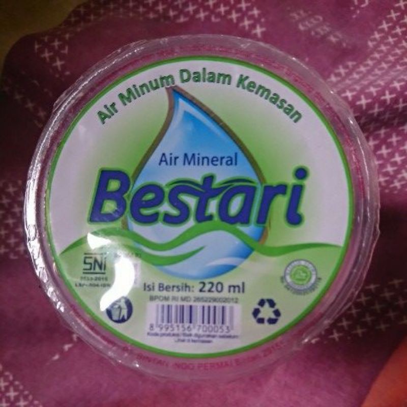 

Air Minum Dalam Kemasan