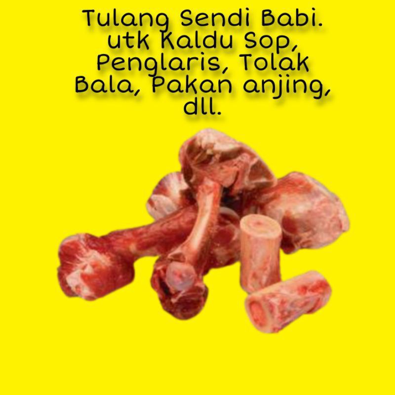 

Tulang Kaldu Babi