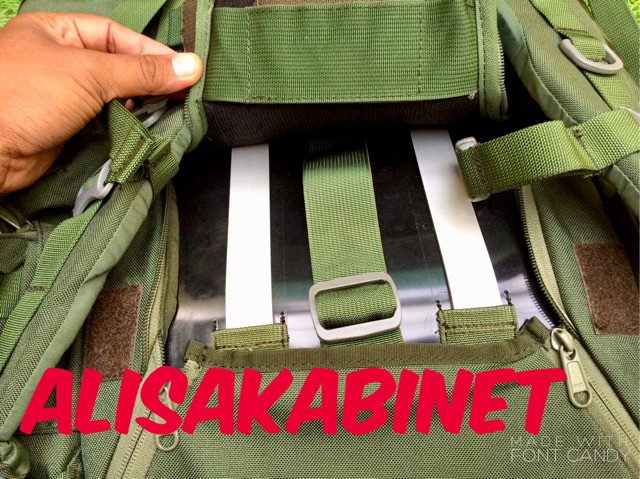 Tas Ransel Raider Kartika Eka Paksi Jatah TNI