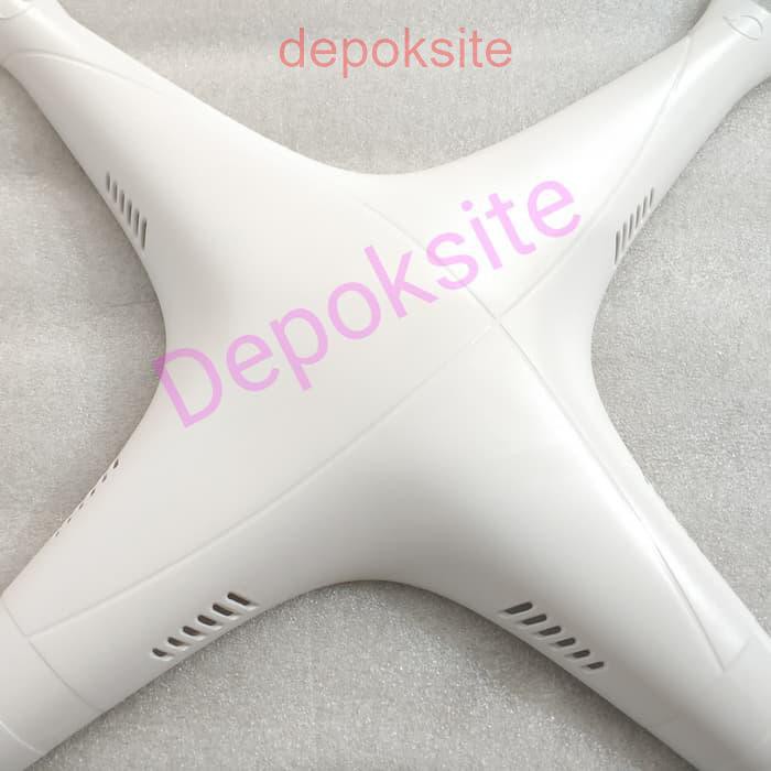 Cover Body ATAS UP Body Dji Phantom 3 Advanced Professional
