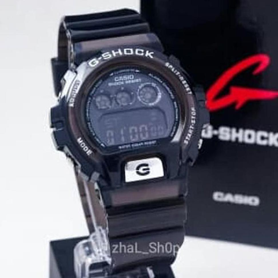 HOT Jam Tangan Wanita Casio Gshock Digital Transparan