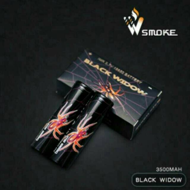 Baterai black widow 3500 mah