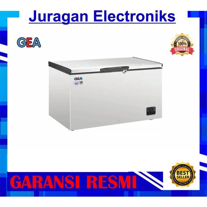 Cooler Freezer Gea Ab 336 R 300 Liter / Ab336 R / Ab-336 R