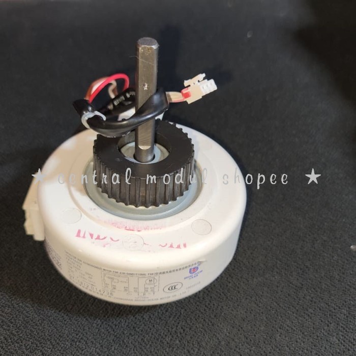 DINAMO BLOWER MOTOR FAN AC SHARP IDN NCY UCY