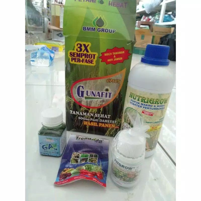 

Gunafit multiguna + anti jamur