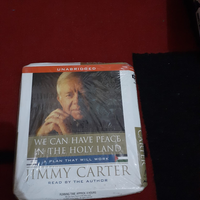 CD JiMMY CARTER