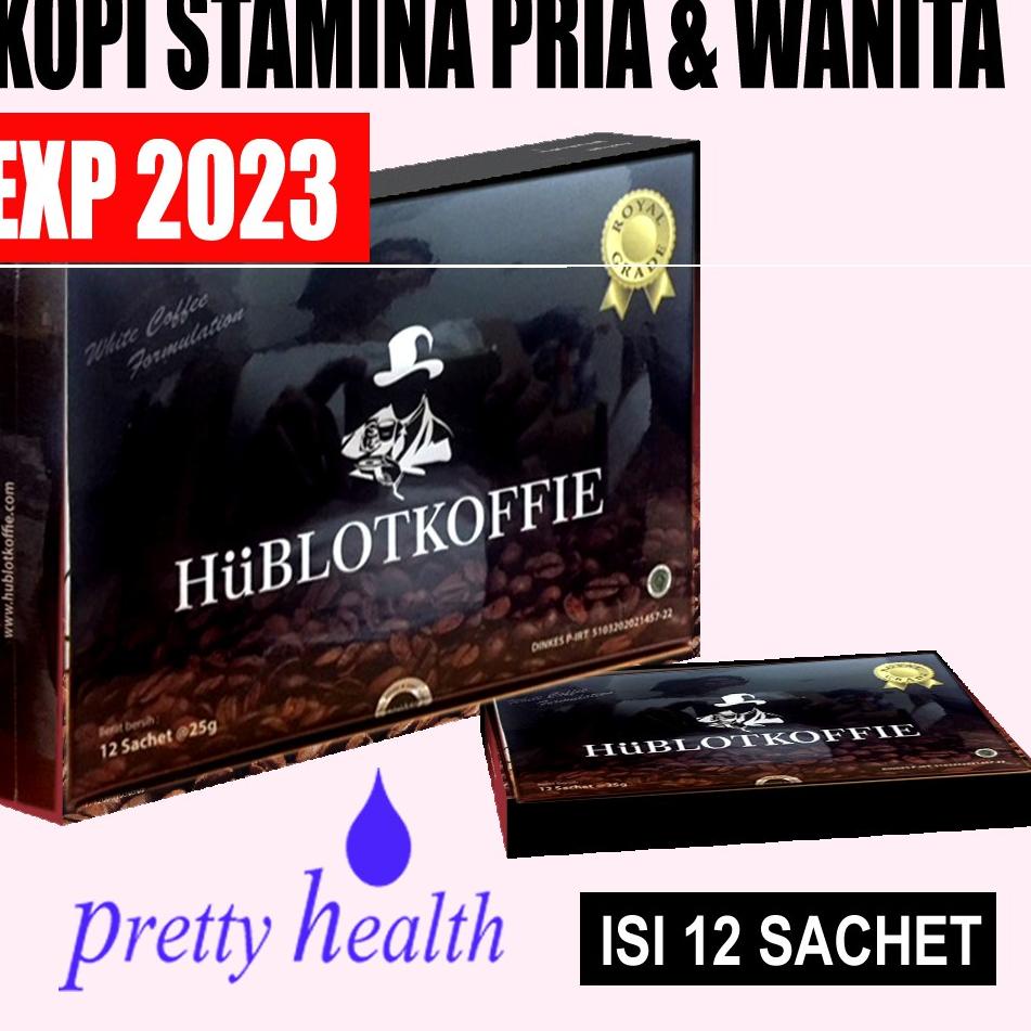 [PRODUK TIL9A] HublotKoffie GPZ