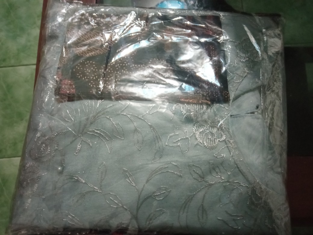 Termurah 163rb Sepasang Couple Batik Bruklat 3d // Mika Alisha Couple/ Soegiharto Grosir