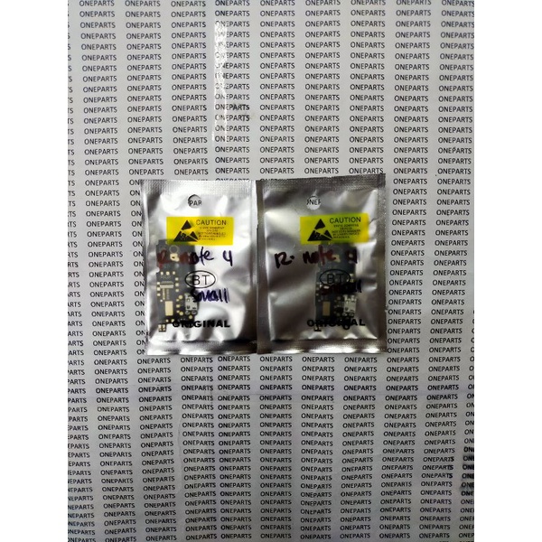 FLEXIBLE FLEXIBEL FLEKSIBEL XIAOMI REDMI NOTE 4 4X MEDIATEK CON KONEKTOR CONNECTOR TC CHARGER SMALL