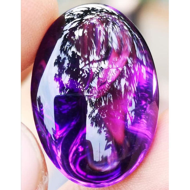 BATU AKIK KECUBUNG BUNGUR LOSETONE