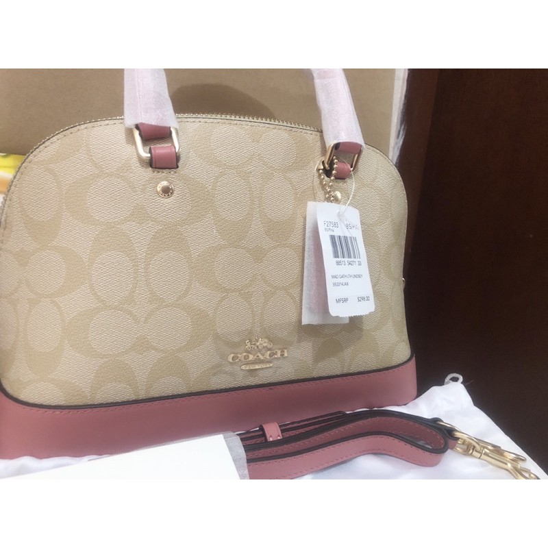 COACH BAG BARANG ORIGINAL ASLI 100%