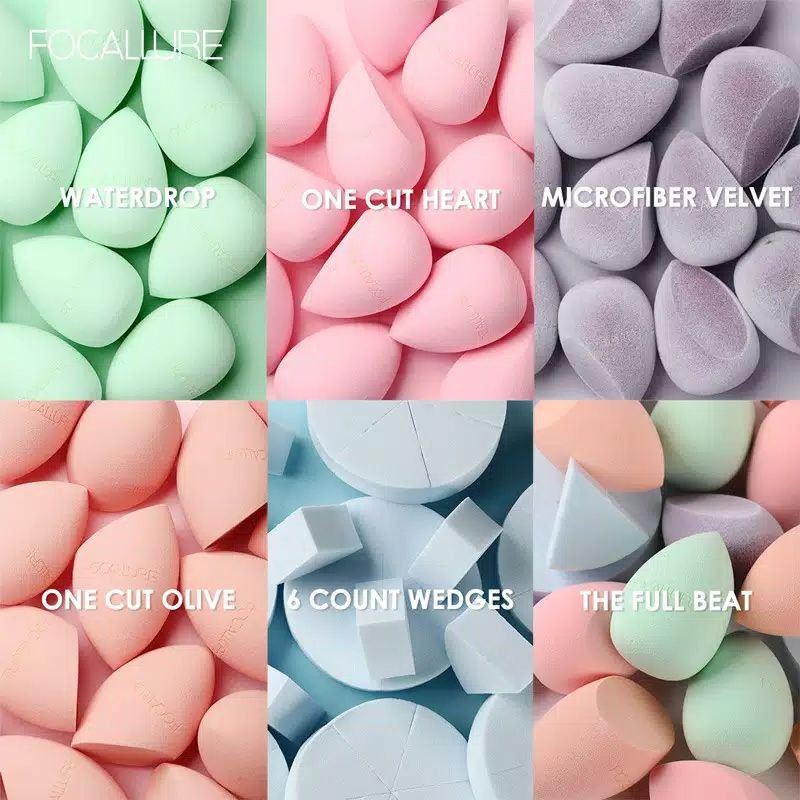 Focallure Match Max Sponge