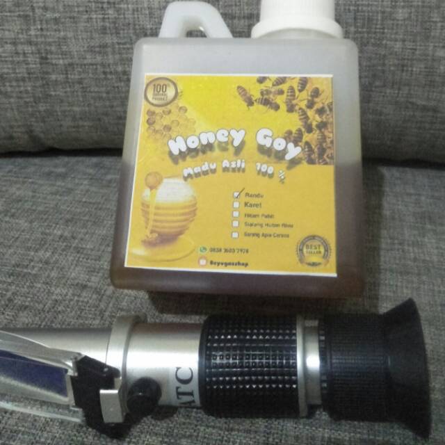 

Madu Randu 500 gram
